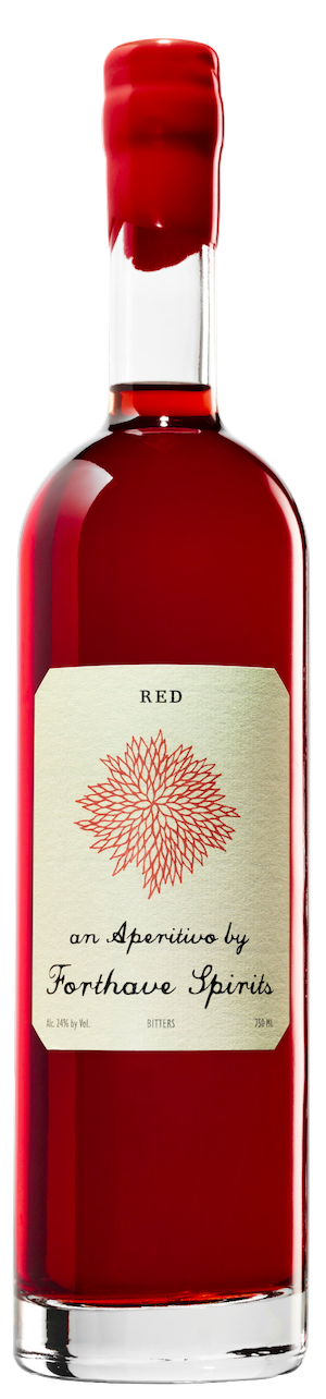 Forthave Spirits Liqueur Aperitivo Red