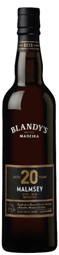 Blandy's Madeira Malmsey 20 Year