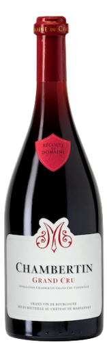 Chateau de Marsannay Chambertin Grand Cru