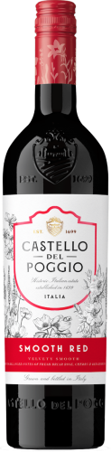 Castello del Poggio Smooth Red Castello del Poggio Smooth Red