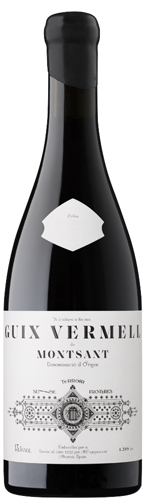 Terroir Sense Fronteres Guix Vermell Negre Terroir Sense Fronteres Guix Vermell Negre
