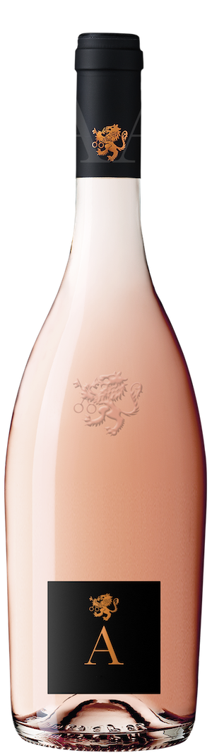 Aldobrandesca (Antinori) Rosato 'A'