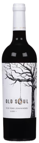 Old Soul Zinfandel Old Vine