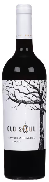 Old Soul Zinfandel Old Vine