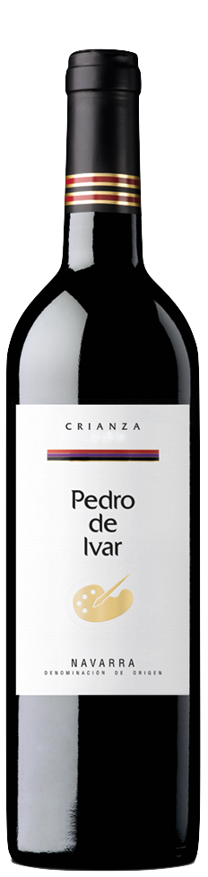 Pedro de Ivar Navarra Crianza