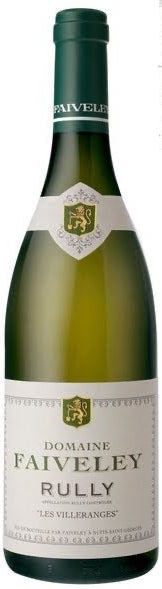Domaine Faiveley Rully Les Villeranges Blanc