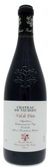 Chateau de Vaudieu Chateauneuf du Pape Val de Dieu Chateau de Vaudieu Chateauneuf du Pape Val de Dieu