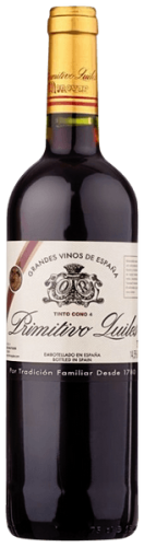 Primitivo Quiles Cono 4