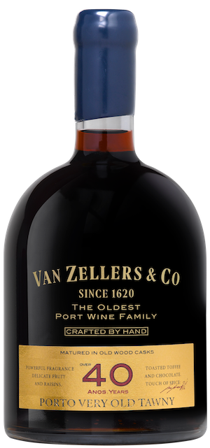Van Zellers & Co. Port Tawny 40 Year