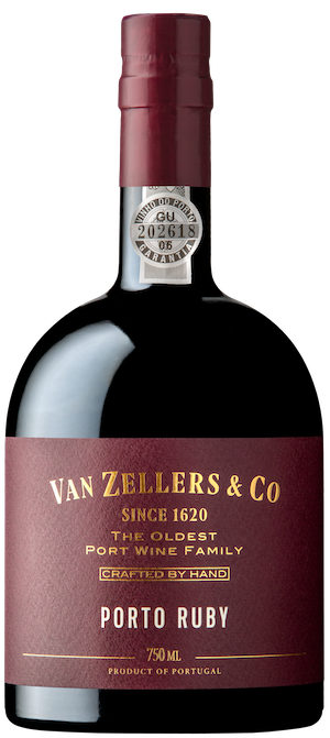 Van Zellers & Co. Port Ruby Van Zellers & Co. Port Ruby
