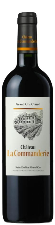 Chateau la Commanderie Saint Emilion Grand Cru