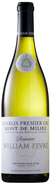 William Fevre Chablis 1er Cru Mont De Milieu