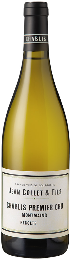 P&M ジャクソン ルリー 1er Cru ヴォスリー 2020 Domaine Jean Collet & Fils Chablis Premier Cru Montmains 2020