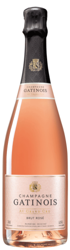 Gatinois Champagne Ay Grand Cru Brut Rose Gatinois Champagne Ay Grand Cru Brut Rose