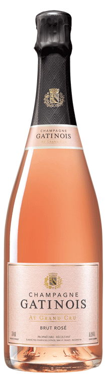Gatinois Champagne Ay Grand Cru Brut Rose Gatinois Champagne Ay Grand Cru Brut Rose