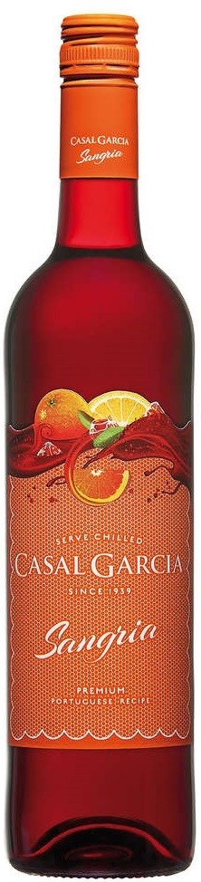 Casal Garcia Sangria Red