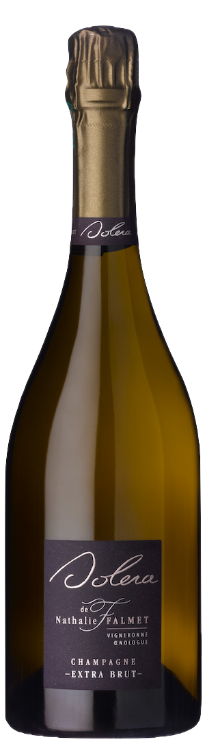 Nathalie Falmet Champagne Extra Brut Solera