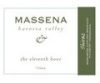 Massena Shiraz 11th Hour