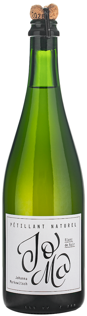 Markowitsch JoMa Pet Nat Blanc de Noir Rose