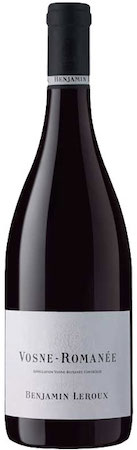 Benjamin Leroux Vosne-Romanee