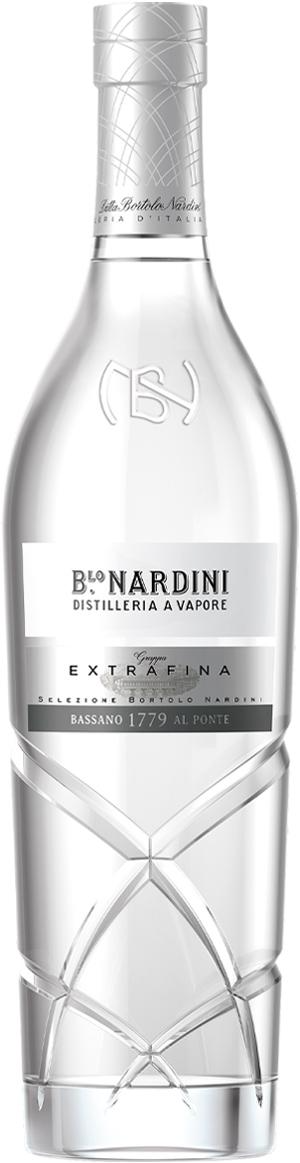 Bortolo Nardini Grappa Extrafina