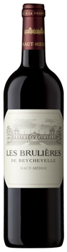 Les Brulieres de Beychevelle Haut Medoc