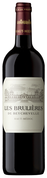 Les Brulieres de Beychevelle Haut Medoc Les Brulieres de Beychevelle Haut Medoc