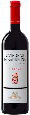 Sella & Mosca Cannonau di Sardegna Riserva