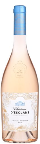 Chateau d'Esclans Cotes de Provence Rose