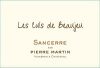 Domaine Pierre Martin Sancerre Culs de Beaujeu Domaine Pierre Martin Sancerre Culs de Beaujeu