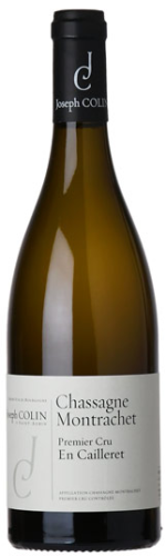 Joseph Colin Chassagne-Montrachet Premier Cru en Cailleret