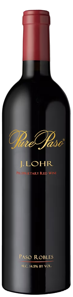 J. Lohr Pure Paso Red Blend