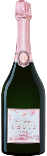 Deutz Champagne Brut Rose Sakura Edition
