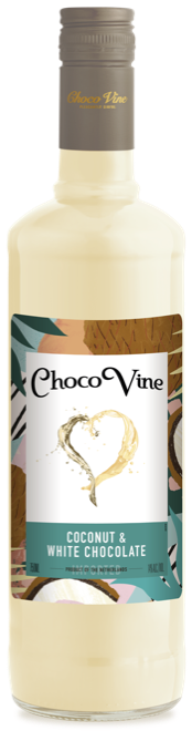 ChocoVine Coconut & White Chocolate