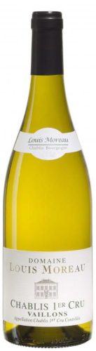 Louis Moreau Chablis 1er Cru Vaillons