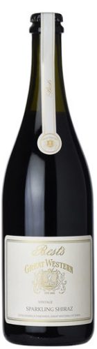 Best's Great Western Sparkling Shiraz Concongella Vineyard