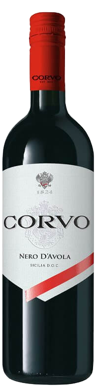 Corvo Nero d'Avola Corvo Nero d'Avola