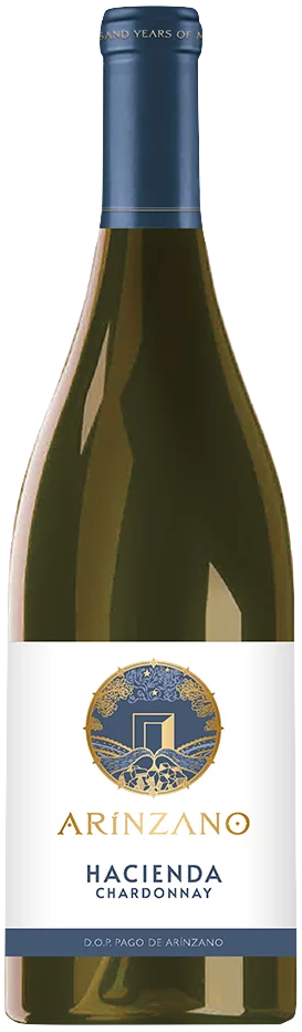 Arinzano Estate Blanco Hacienda