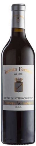 Benito Ferrara Irpinia Aglianico Vigna "Quattro Confini"