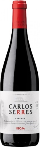 Bodegas Carlos Serres Rioja Crianza