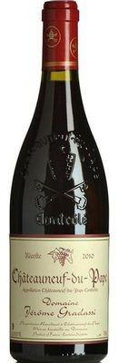 Domaine Jerome Gradassi Chateauneuf-Du-Pape Rouge