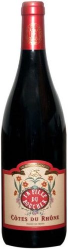 The Butcher's Daughter Cotes du Rhone Reserve