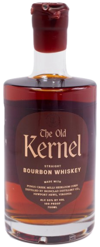 The Old Kernel (Ironclad) Straight Bourbon