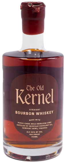 The Old Kernel (Ironclad) Straight Bourbon