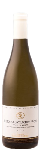 Domaine Balland-Curtet Puligny Montrachet Premier Cru Sous Le Puits