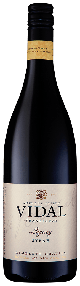 Vidal Syrah Legacy