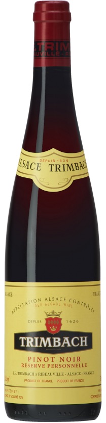 Trimbach Pinot Noir Reserve Personnelle Trimbach Pinot Noir Reserve Personnelle