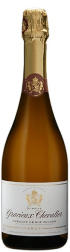 Domaine Gracieux Chevalier Cremant de Bourgogne