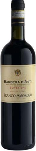 Franco Amoroso Barbera d'Asti Superiore