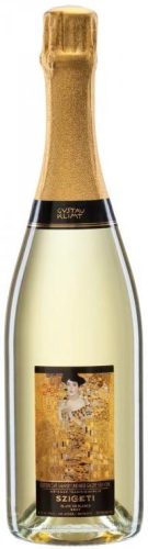 Szigeti Brut Blanc de Blancs Gustav Klimt